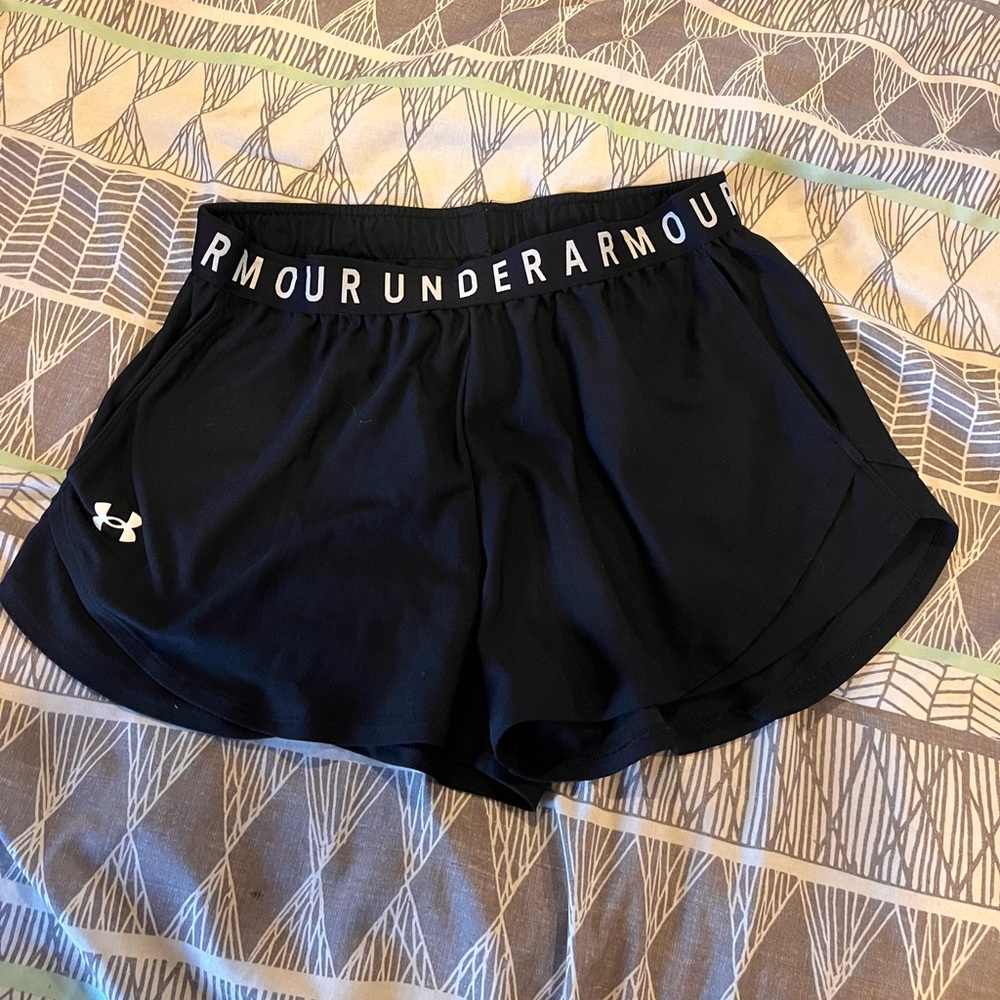 Under Armor Active Shorts